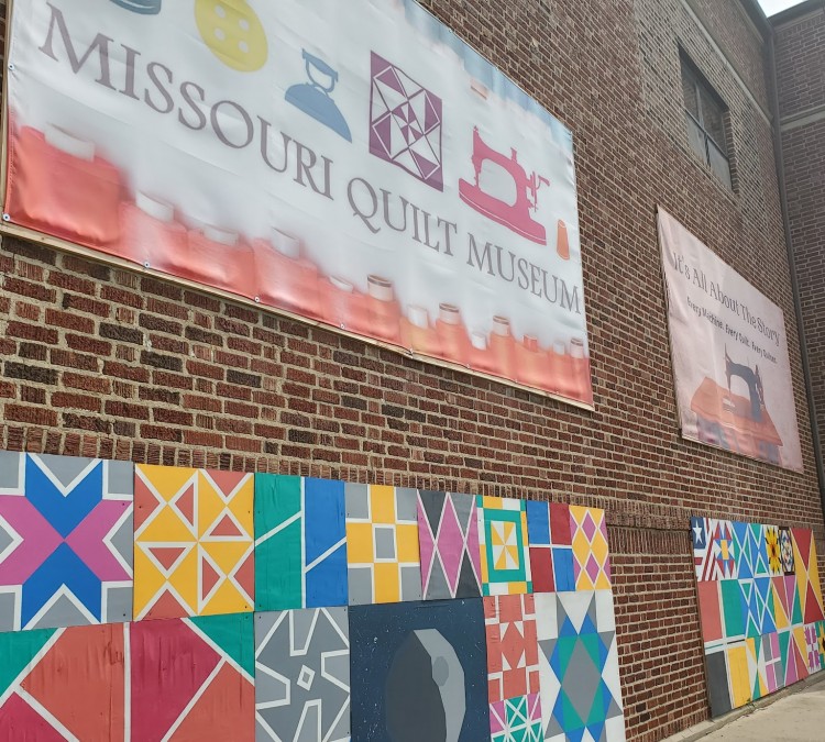 Missouri Quilt Museum (Hamilton,&nbspMO)